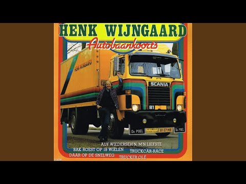 Bak Roest Op 18 Wielen