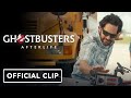 Ghostbusters: Afterlife - Official Clip (2021) Paul Rudd, Mckenna Grace