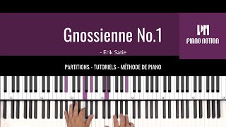 Gnossienne No.1