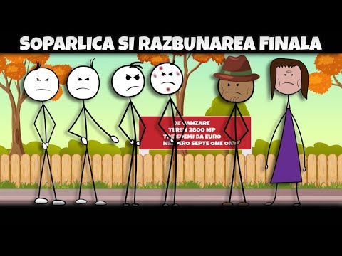 LA ȚARĂ: ȘOPÂRLICĂ ȘI RĂZBUNAREA FINALĂ (PARTEA 3)