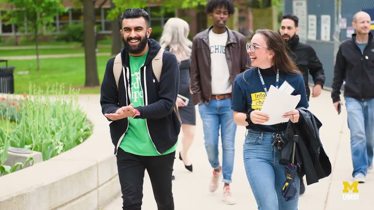 Transferring? Attend the Community College Summer Institute at UMSI