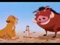 Timon, Pumbaa & Simba - Hakuna Matata + ...