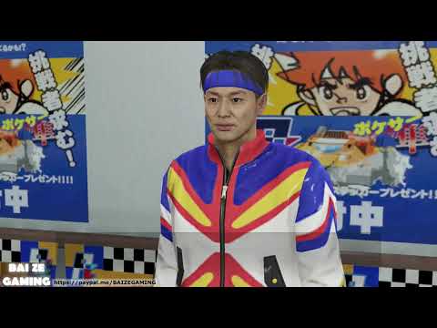 Yakuza Kiwami Pt10 - Pocket Racer Guy is Getting Hitched!
