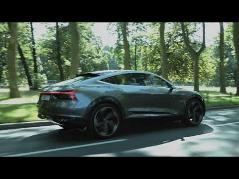 Audi Elaine concept car – highly automated at level 4 - 4Legend.com