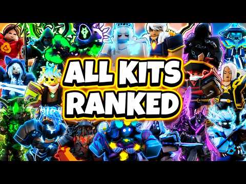 Bedwars Tier List