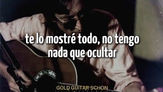 John Lennon - Nobody Loves You (Sub Español)