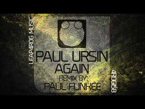 Paul Ursin - Again (Original Mix)
