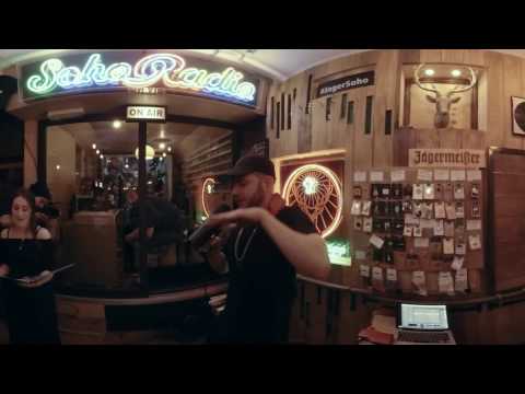 Reeps One & London Contemporary Voices - Your Tone (360 Live Vinyl Session) - #JagerSoho