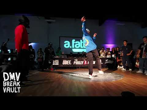 The Elusives vs Ztimpy, Chago, Kastrito| a fatti Philly Open | Top 16