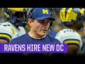 Ravens Hire Mike Macdonald as New Defensive Coordinator | CBS Sports HQ