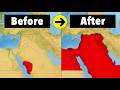 How The Middle East Became Arab
