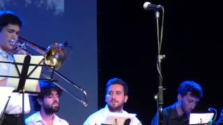 Last Tango in Paris Theme por Rosario Pop Orchestra