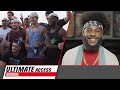 Al Iaquinta & Aljamain Sterling Visit Georgia With Merab Dvalshvili