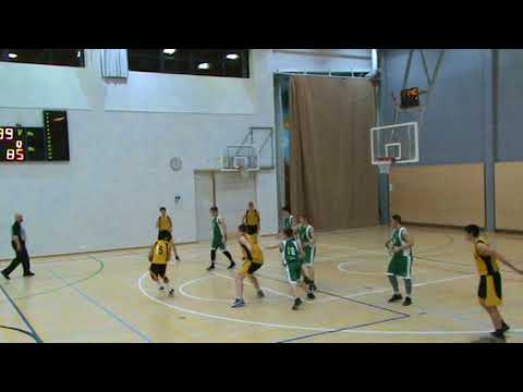 Lieto-Koris - RaiPS 10.2.2018 4 erä 3/3