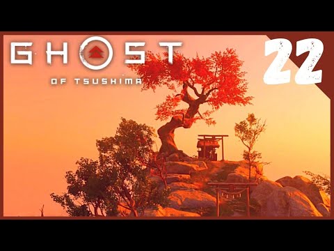 Ghost Of Tsushima | Shadow Of The Samurai | Pt 22 | walkthrough | gameplay | Ps4Pro