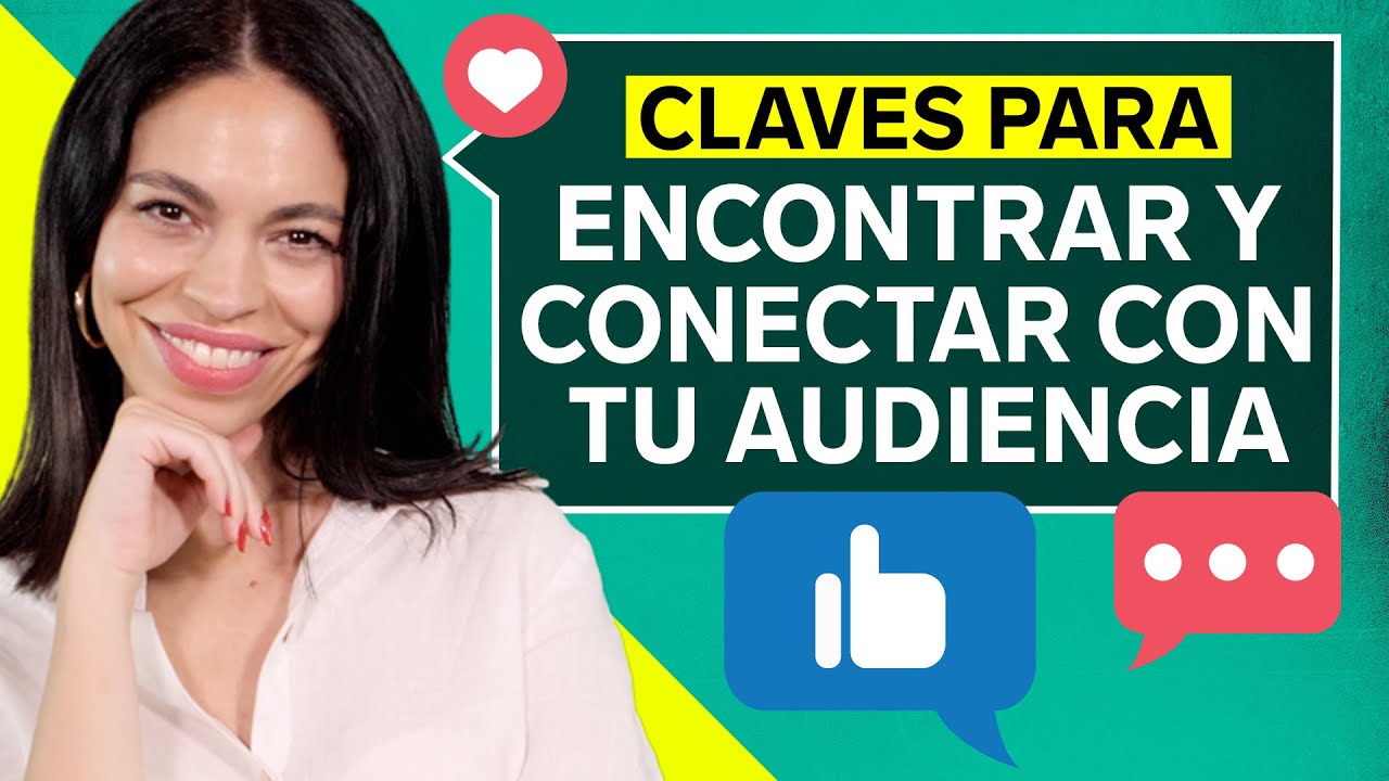 Claves para ENCONTRAR y CONECTAR con tu audiencia | Insider Teach