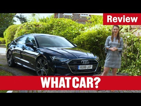 External Review Video VdzBRFb1Y_I for Audi A7 C8 (4K8) Sportback Sedan (2018)