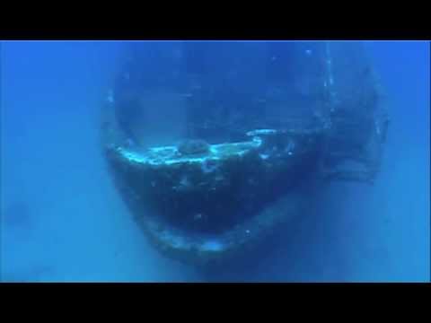 Wreck of M.V. Karwela, Gozo, Malta