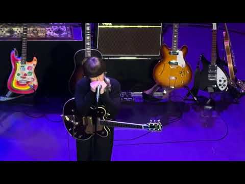 Little Child - The Fab Four: Tribute to The Beatles Live at Moore Theater in Seattle, WA 12/14/2024