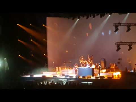 reggae roast warming up for UB40 at the o2 arena London 25/02/2022