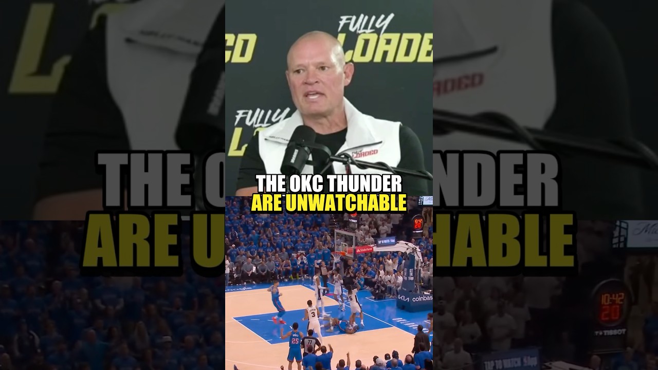 Why NBA Fans Are So Divided on SGA.