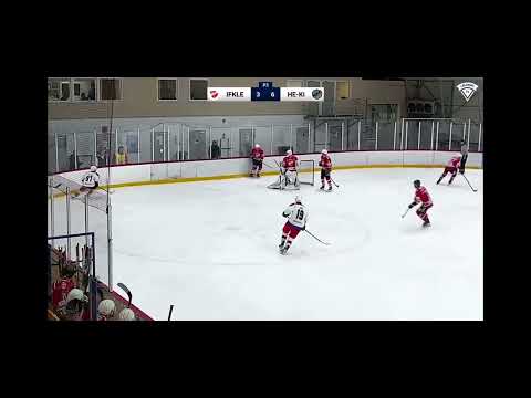 #16 in red IFK lepplax 