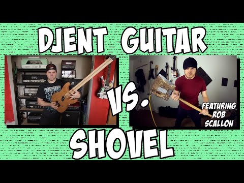 Djent Guitar VS Shovel