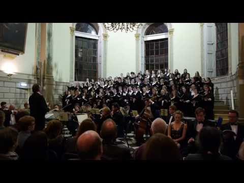 Wachet auf, ruft uns die Stimme BWV 140 - No. 7: Gloria sei dir gesungen