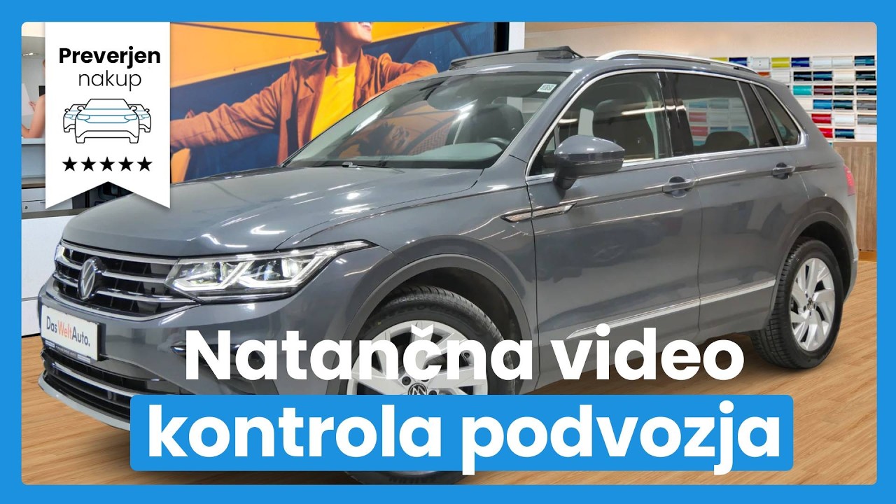 Volkswagen Tiguan Elegance 2.0 TDI DSG