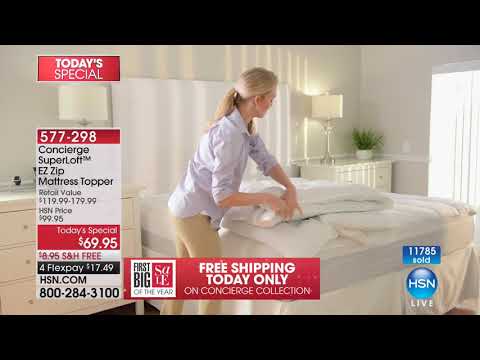 HSN | Not Just White Sale 01.15.2018 - 04 PM