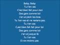 tu t'en va mixmania