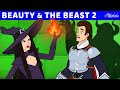 Beauty And The Beast Witch S Magic Bedtime Stories For Kids In English Fairy Tales