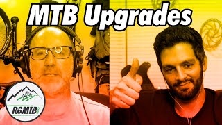 003 RGMTB BikeChat MTB Upgrades | Do we have a sickness?