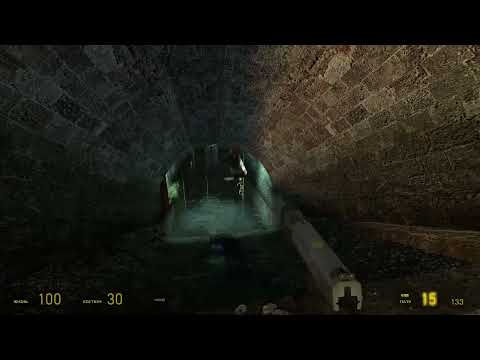 Half-Life 2 Precinct 17