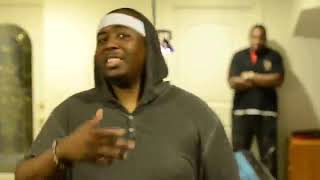 Erick Sermon - Ain&#39;t Me Ft. Rick Ross (Video)