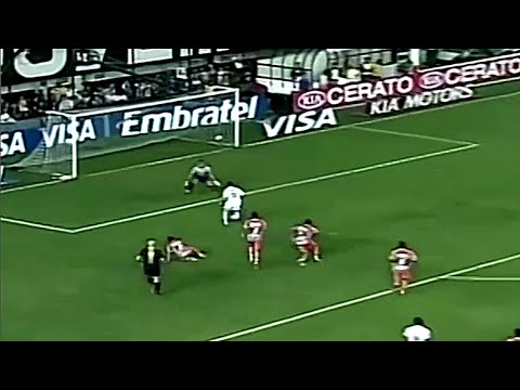 NEYMAR WAS UNSTOPPABLE AT 18 YEARS OLD!!!