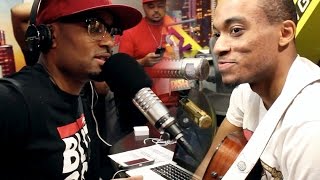 Jonathan McReynolds Sings Pressure LIVE (AMAZING)