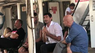 napoli-incontro-sulla-open-arms-con-nicola-fratoianni