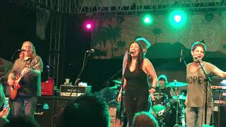 Gov't Mule ft. Audley Freed, Ron Holloway & The Better Half Singers - Brown Sugar - Island Exodus 9