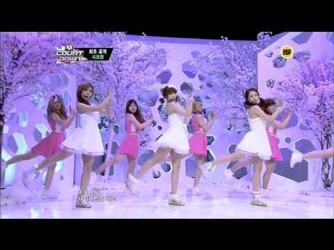 130502 M Countdown Secret 시크릿 - Only U + YooHoo 유후 [1080p HD]