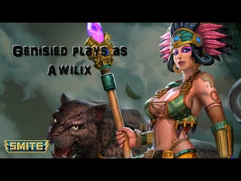 Smite league ep 21 all the messes are mine