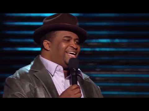 Patrice O'Neal on Missing Persons (Elephant in the Room-2011)