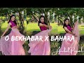 O Bekhabar X Bahara / dance for bride/ wedding dance for bride/ bride dance/sangeet dance/bride solo