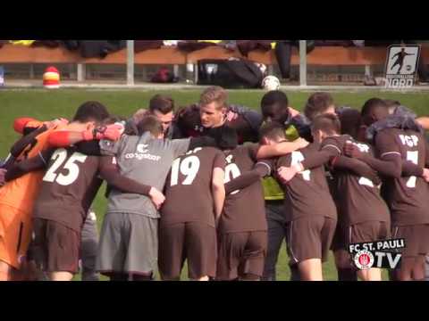 FC St. Pauli U23 - VfB Lübeck I Highlights I FC St. Pauli TV