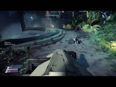 Prey Arboretum cleanup again and key card for storage