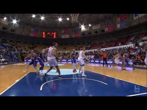 ZORAN NIKOLIĆ! What a dunk! (Budućnost VOLI - Cibona, 27.9.2019)