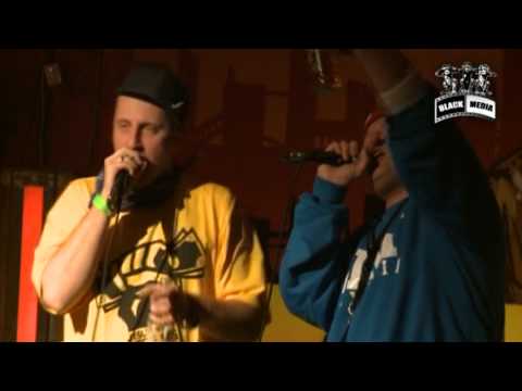 35 urodziny hip hopu / Numer Raz + Abdul + Prapszot