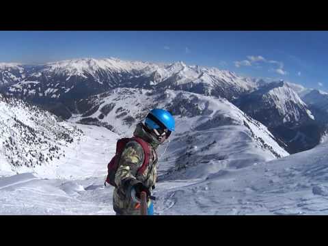 150er Tux Flux - Snowboard Aftermovie - Mayrhofen, Austria [Los BSS-tárdos #1]