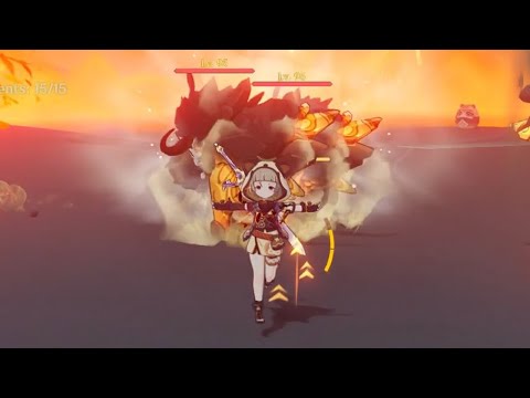 Sleepy Ninja rolling through Hidden Strife Day 5