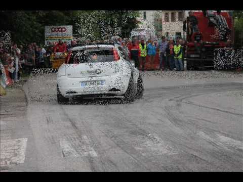 34° Rally degli  abeti lucchesi moriconi